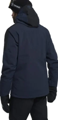 Tenson Core Ski Jacket laskettelutakki, Navy Blazer