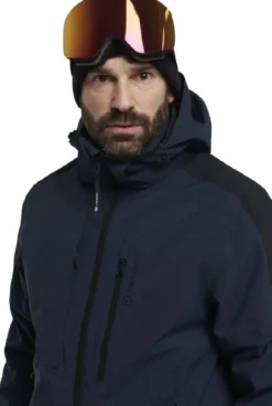 Tenson Core Ski Jacket laskettelutakki, Navy Blazer