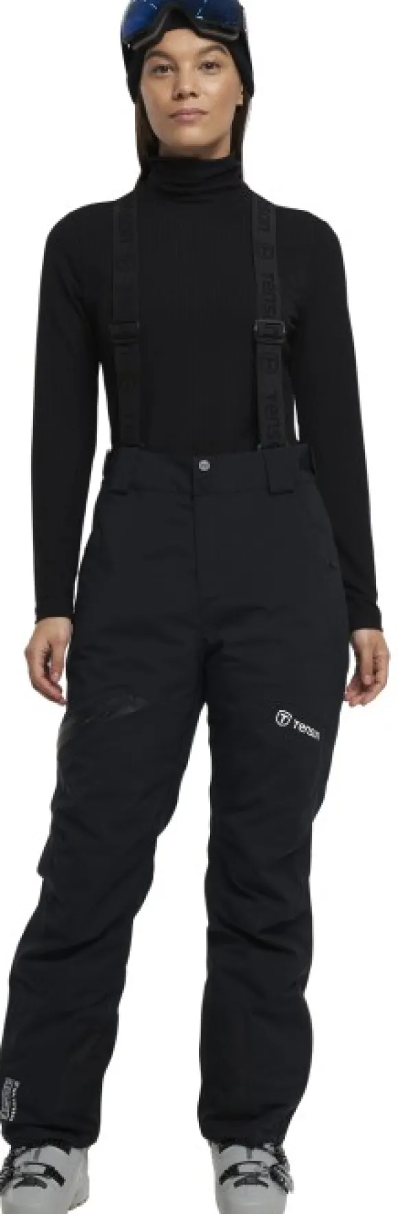 Tenson Core Ski Pants naisten lasketteluhousut, Tap Shoe