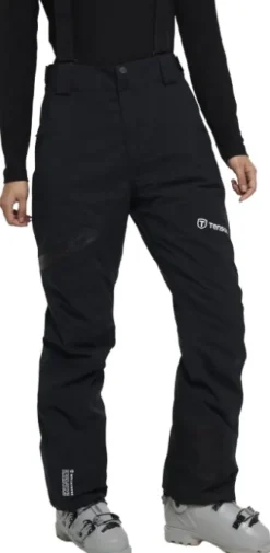 Tenson Core Ski Pants naisten lasketteluhousut, Tap Shoe