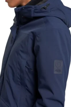 Tenson Eve Jacket naisten parkatakki, Navy Blazer