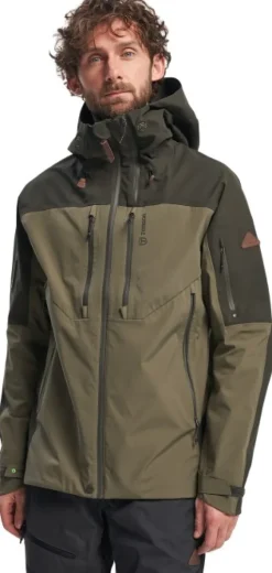 Tenson Himalaya Shell Jacket kuoritakki, Grape leaf