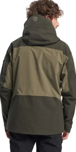 Tenson Himalaya Shell Jacket kuoritakki, Grape leaf