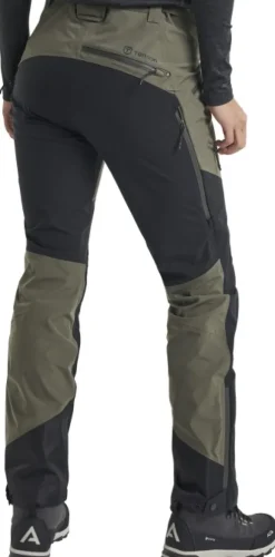 Tenson Himalaya Shell Pants naisten kuorihousut, Grape leaf