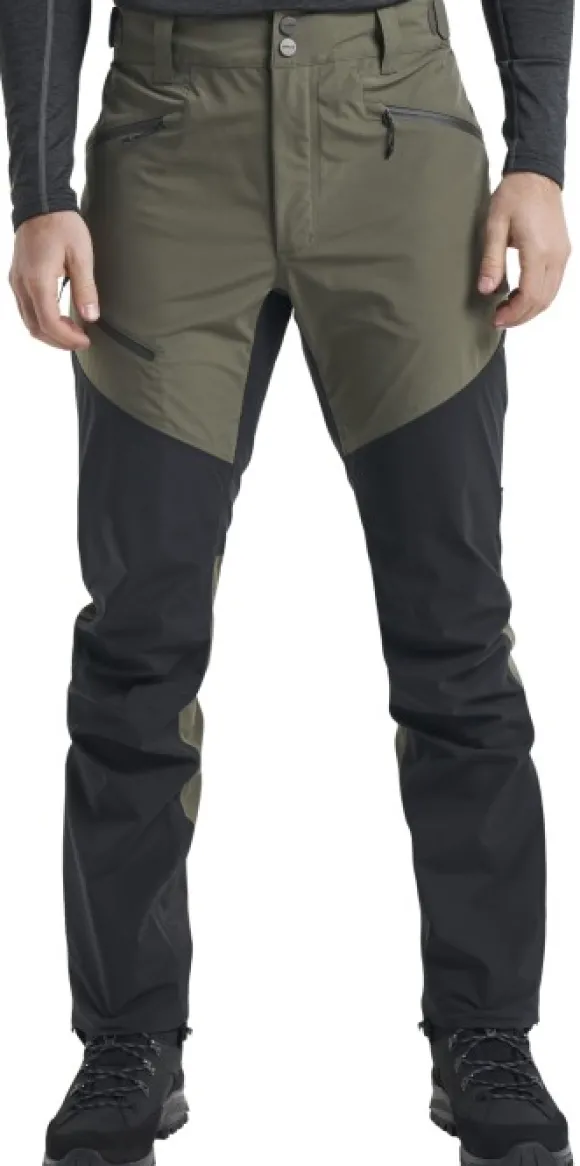 Tenson Himalaya Shell Pants kuorihousut, Grape leaf