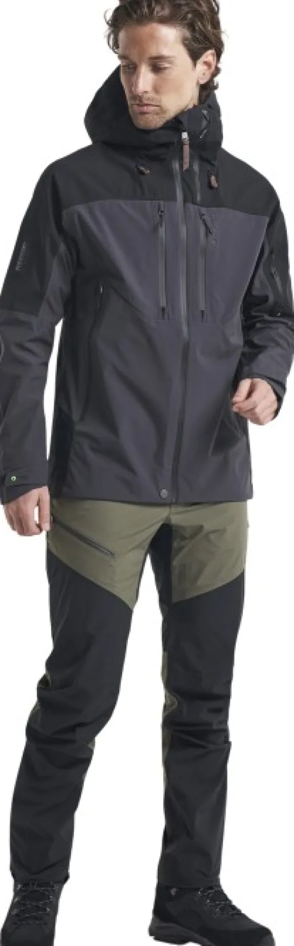 Tenson Himalaya Shell Pants kuorihousut, Grape leaf