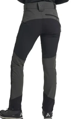 Tenson Himalaya Stretch Pants naisten housut, Peat