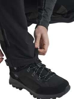 Tenson Himalaya Stretch Pants housut, Pirate Black