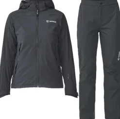 Tenson Hurricane XP Set naisten sadeasu, musta