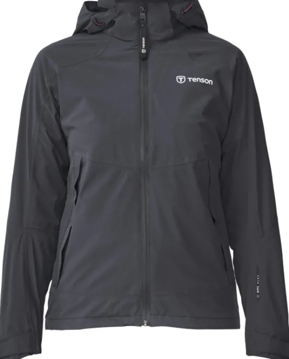 Tenson Hurricane XP Set naisten sadeasu, musta