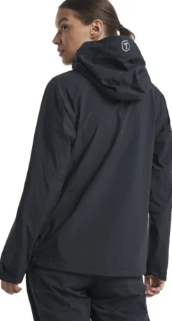 Tenson Hurricane XP Set naisten sadeasu, musta