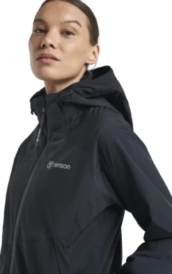 Tenson Hurricane XP Set naisten sadeasu, musta