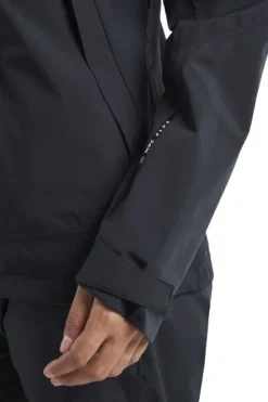 Tenson Hurricane XP Set naisten sadeasu, musta