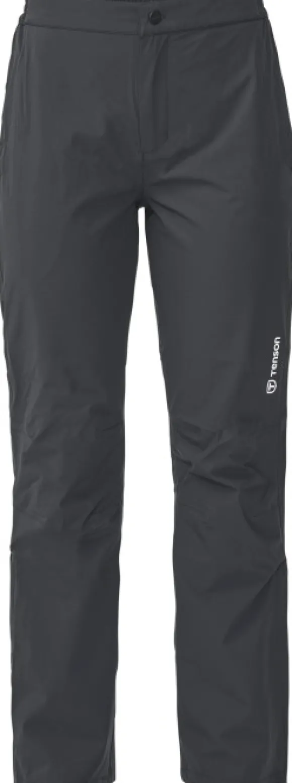 Tenson Hurricane XP Set naisten sadeasu, vaaleansininen/musta