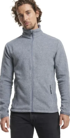 Tenson Miracle Fleece fleecetakki, Ebony