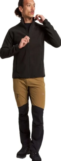 Tenson M's Himalaya Full Zip Fleece Tap Shoe