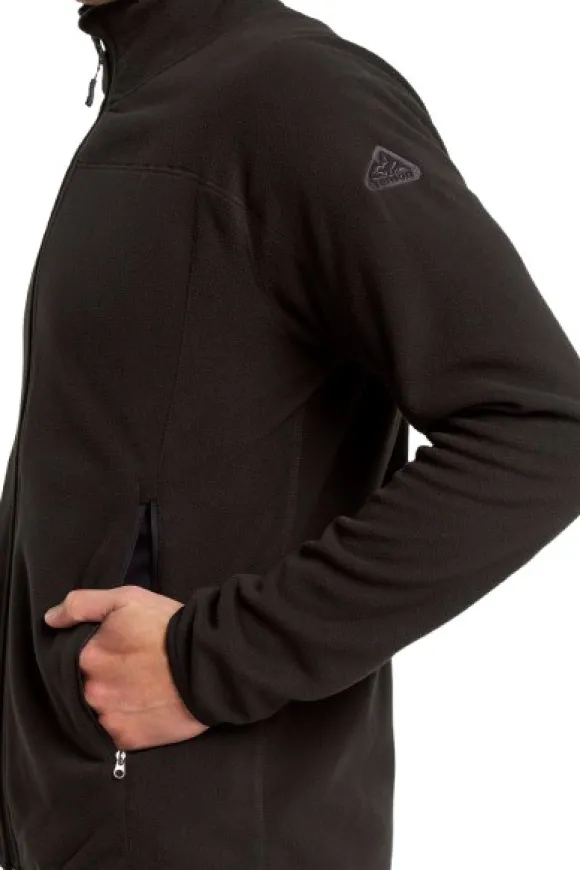 Tenson M's Himalaya Full Zip Fleece Tap Shoe