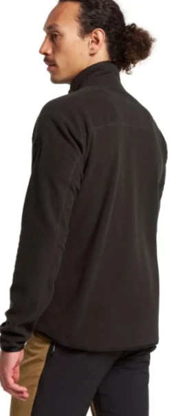 Tenson M's Himalaya Full Zip Fleece Tap Shoe