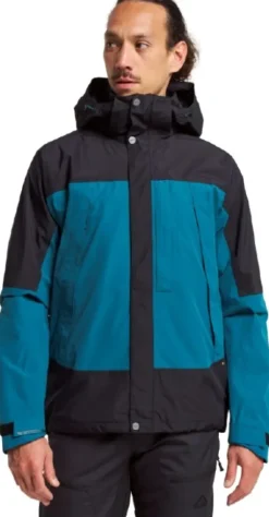 Tenson M's Himalaya MPC Plus Jacket Blue Sapphire