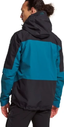 Tenson M's Himalaya MPC Plus Jacket Blue Sapphire