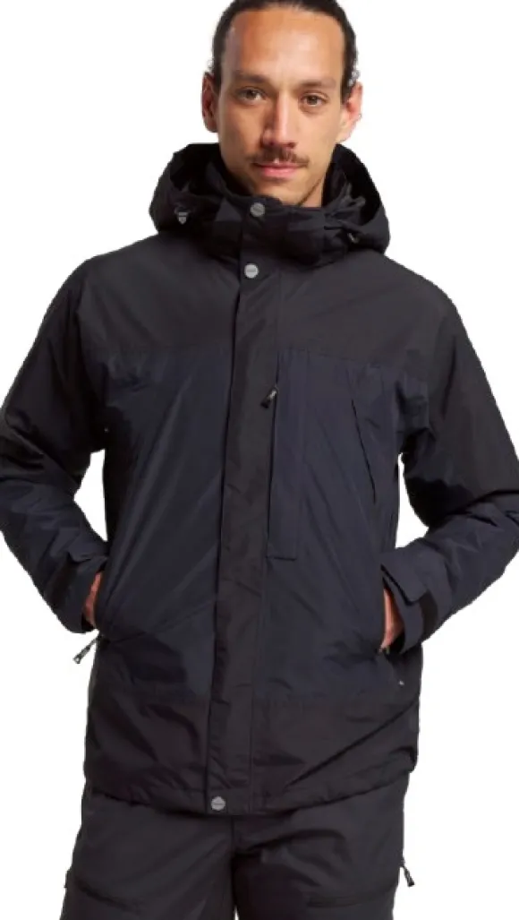 Tenson M's Himalaya MPC Plus Jacket Antracithe