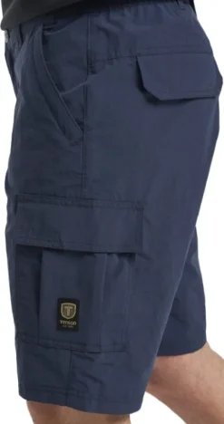 Tenson M's Thad Shorts Navy Blazer