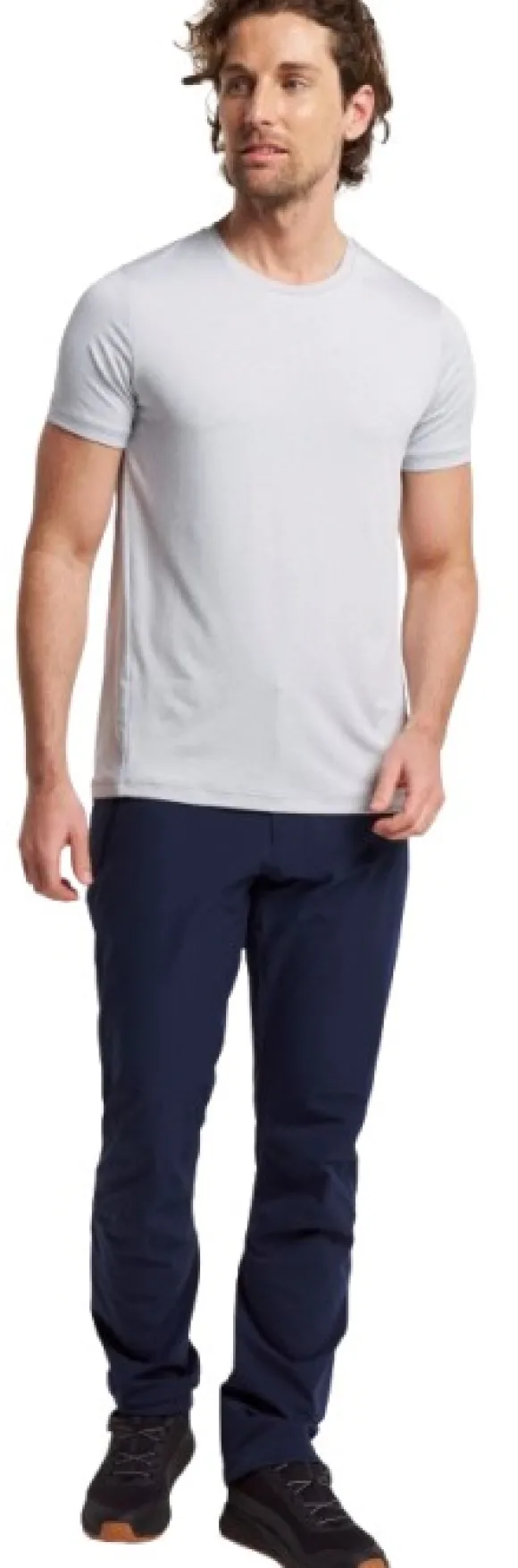 Tenson M's TXlite Stretch Pants Navy Blazer