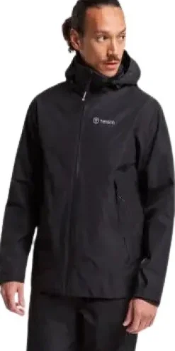 Tenson M's Winga Rain Jacket Tap Shoe