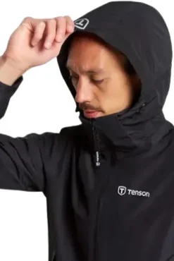 Tenson M's Winga Rain Jacket Tap Shoe