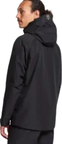 Tenson M's Winga Rain Jacket Tap Shoe