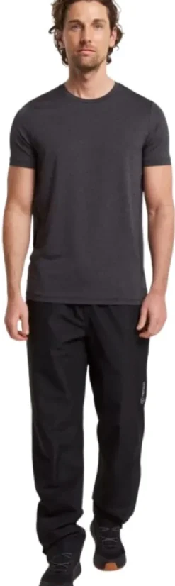 Tenson M's Winga Rain Pants M Tap Shoe