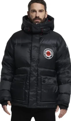 Tenson Naomi Expedition Jacket Unisex untuvatakki, Tap Shoe