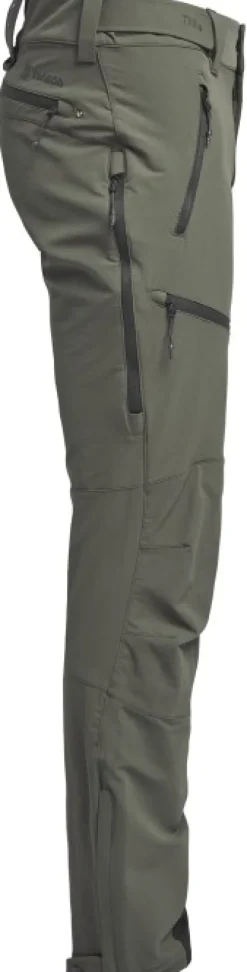 Tenson TXlite Flex Pants ulkoiluhousut, Beetle