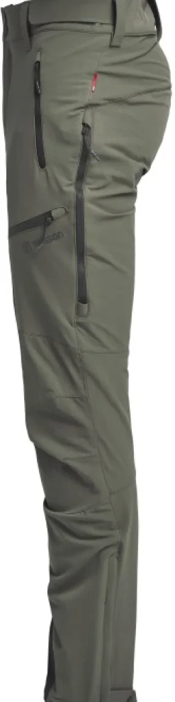 Tenson TXlite Flex Pants ulkoiluhousut, Beetle