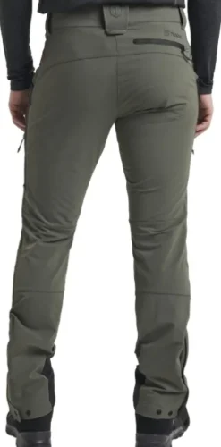 Tenson TXlite Flex Pants ulkoiluhousut, Beetle