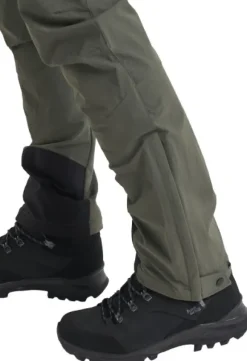 Tenson TXlite Flex Pants ulkoiluhousut, Beetle