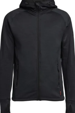 Tenson TXlite Hoodie Zip vetoketjullinen huppari, Tap Shoe