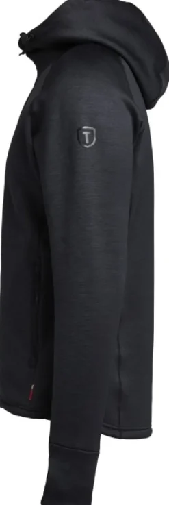 Tenson TXlite Hoodie Zip vetoketjullinen huppari, Tap Shoe