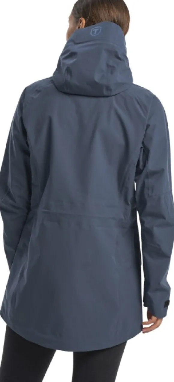 Tenson TXlite Shell Jacket naisten takki, Midnight Navy