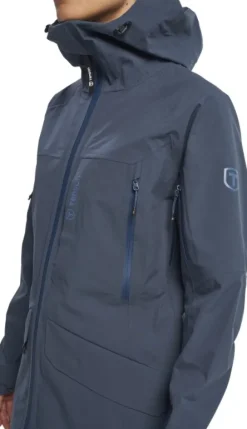 Tenson TXlite Shell Jacket naisten takki, Midnight Navy