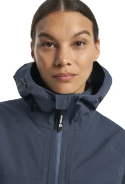 Tenson TXlite Shell Jacket naisten takki, Midnight Navy
