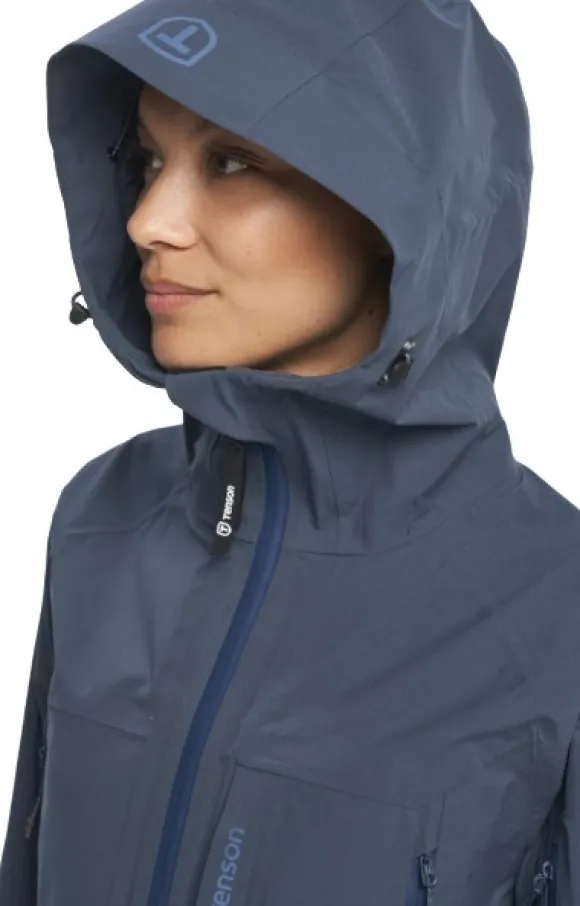 Tenson TXlite Shell Jacket naisten takki, Midnight Navy