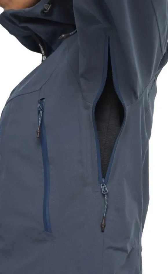 Tenson TXlite Shell Jacket naisten takki, Midnight Navy