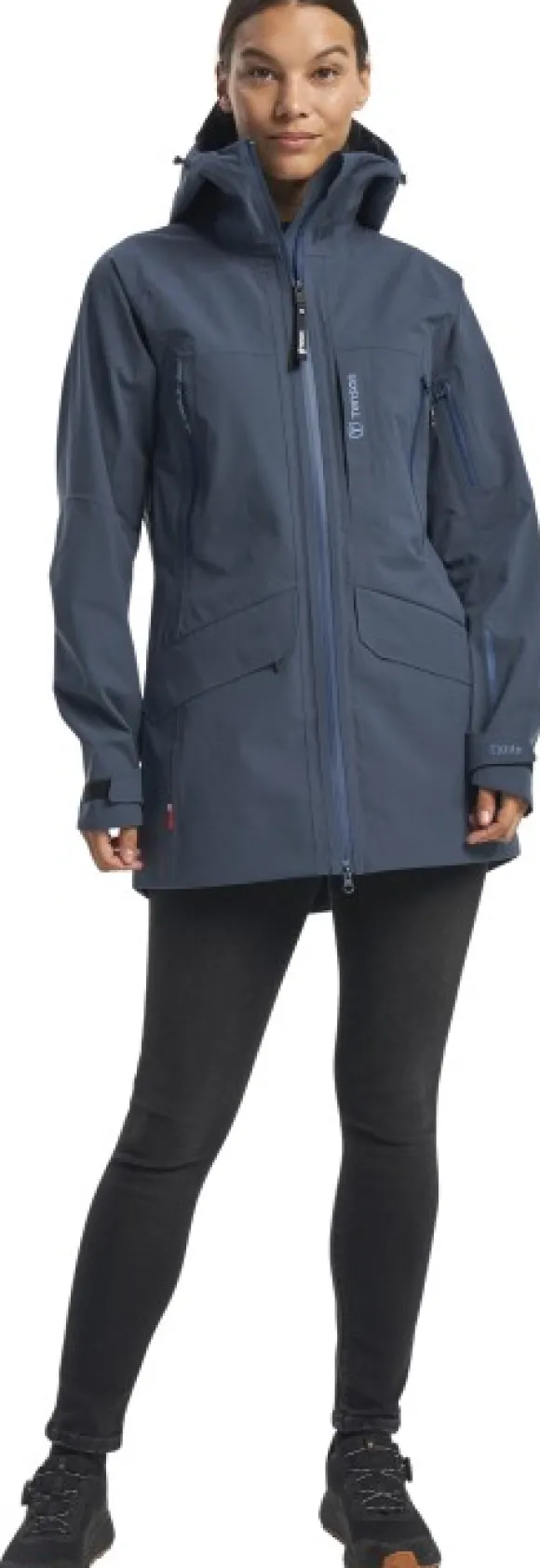 Tenson TXlite Shell Jacket naisten takki, Midnight Navy