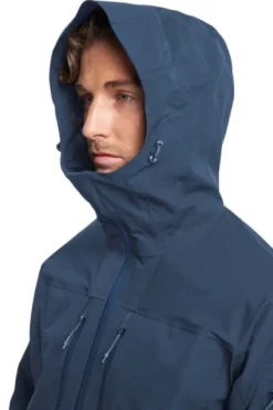 Tenson TXlite Shell Jacket kuoritakki, Midnight Navy