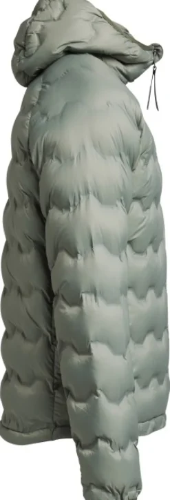 Tenson TXlite Shibui Down Jacket takki, Agave Green