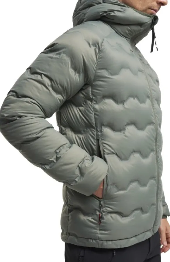 Tenson TXlite Shibui Down Jacket takki, Agave Green