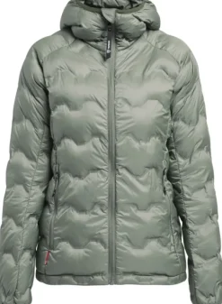 Tenson TXlite Shibui Down Jacket naisten takki, Agave Green