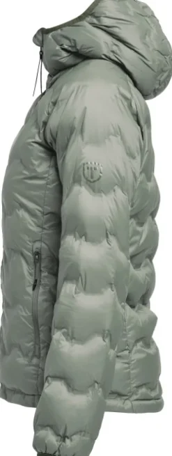 Tenson TXlite Shibui Down Jacket naisten takki, Agave Green