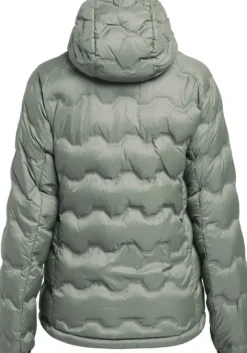 Tenson TXlite Shibui Down Jacket naisten takki, Agave Green